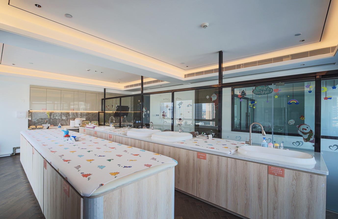 禧月薈月子中心